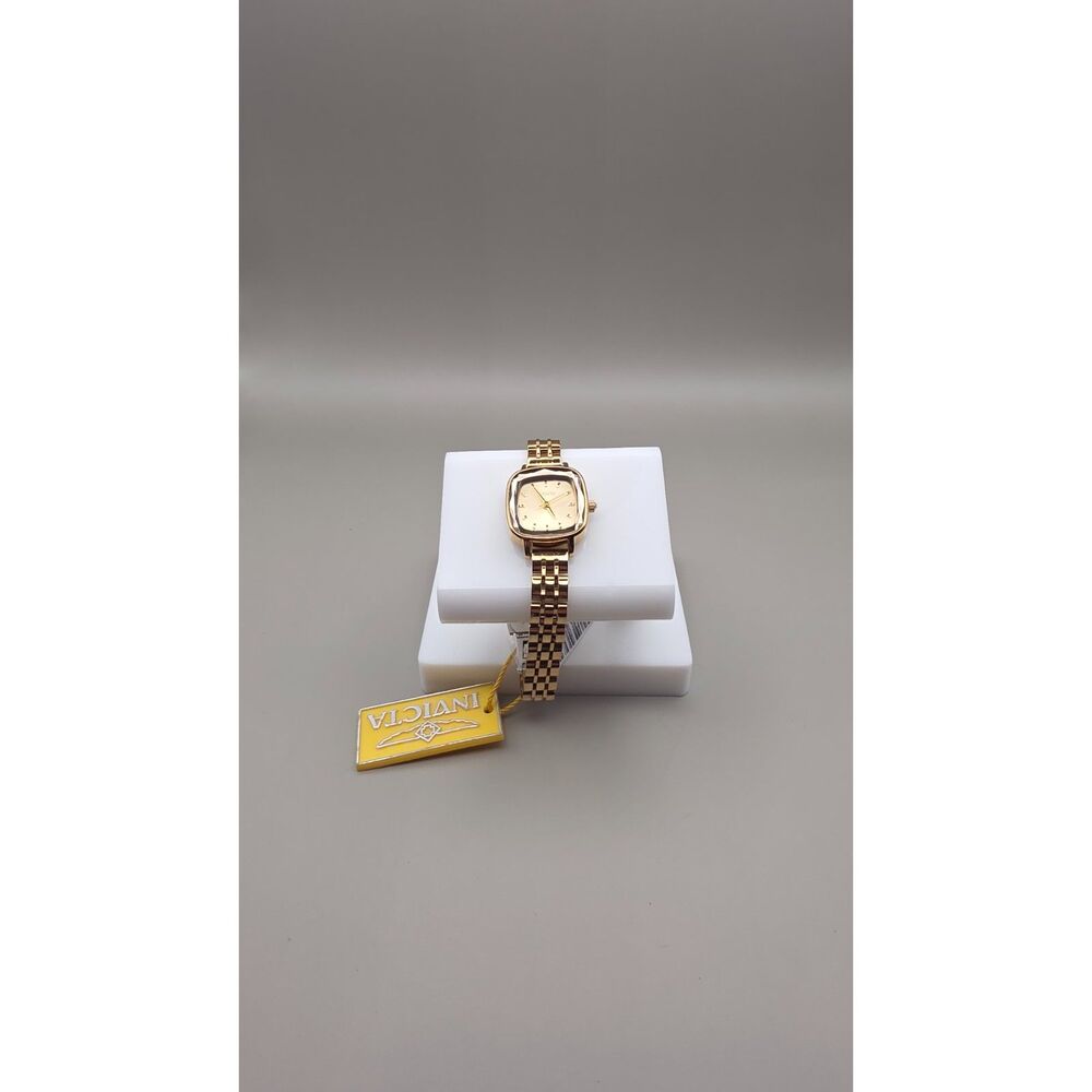 Invicta Wildflower Women's Watch - 23mm, Gold